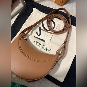 Polene Numero Dix - Textured Camel